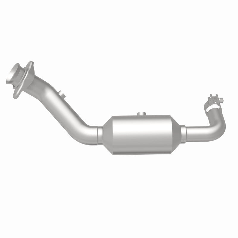 MagnaFlow 18-20 Ford F-150 V6 3.3L Left Underbody Direct-Fit Catalytic Converter