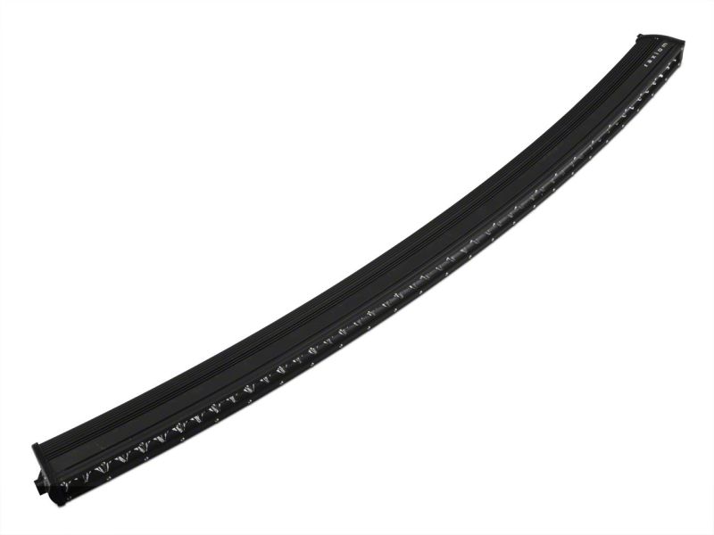 Raxiom 50-In Slim Curved LED Light Bar Flood/Spot Combo Beam Universal (Some Adaptation Required)
