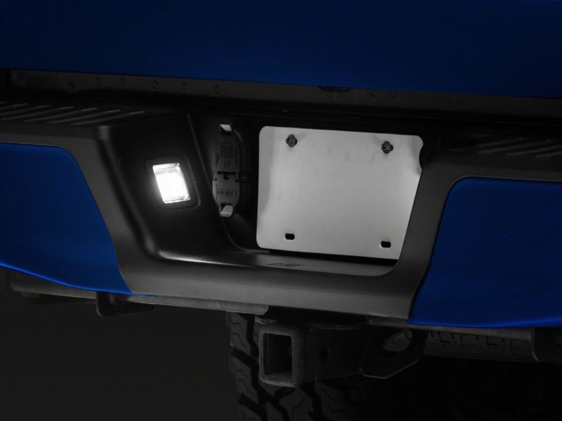 Raxiom 15-23 Ford F-150 Axial Series Lámparas LED para matrícula
