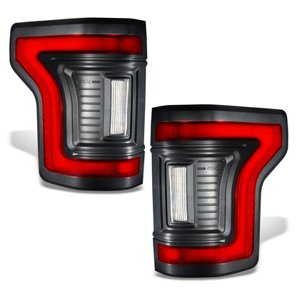 Oracle Lighting 15-20 Ford F-150 Reverse LED Modules Flush Tail Light - Standard Red