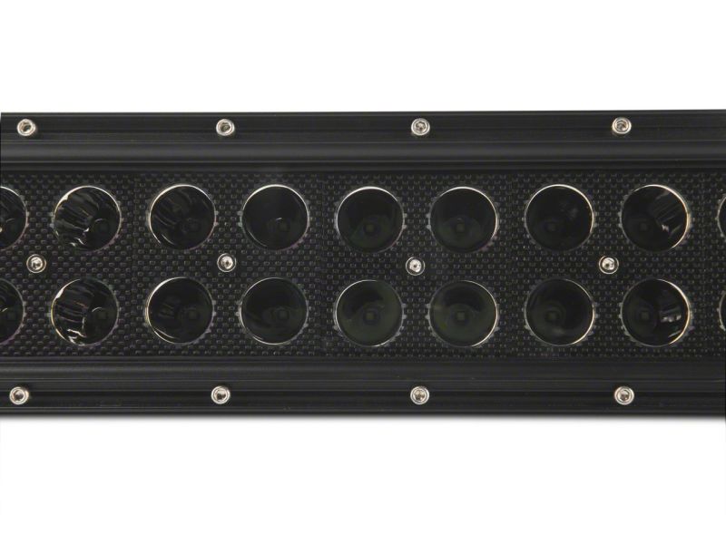 Raxiom 40-In Dual Row LED Light Bar Combo Beam Universal (Some Adaptation May Be Required)