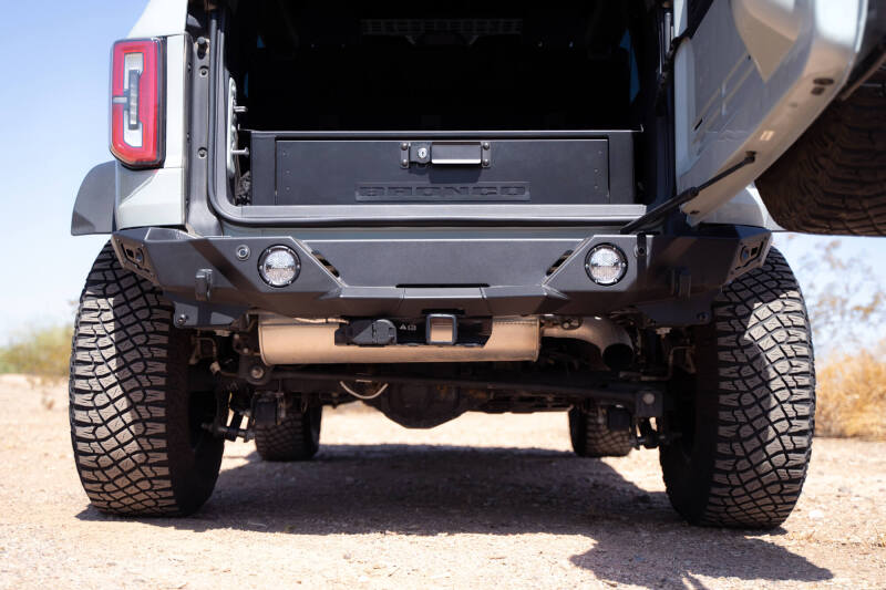 Addictive Desert Designs 21-23 Ford Bronco Krawler Rear Bumper