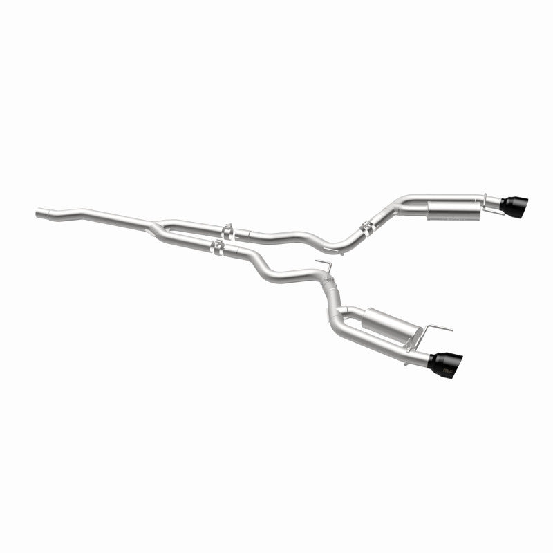 MagnaFlow 2024 Ford Mustang EcoBoost 2.3L Competition Series Cat-Back Exhaust System