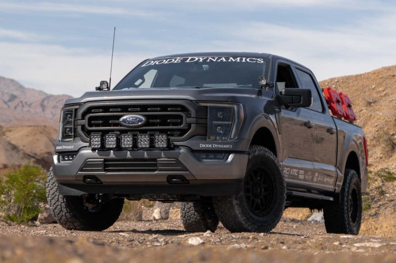 Diode Dynamics 2021+ Ford F-150 Elite LED Headlamps