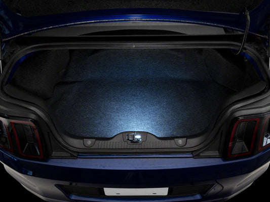 Raxiom05-14 Lámpara LED de cortesía para maletero de Ford Mustang serie Axial