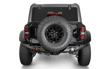 Addictive Desert Designs 2022+ Ford Bronco Raptor Phantom Rear Bumper