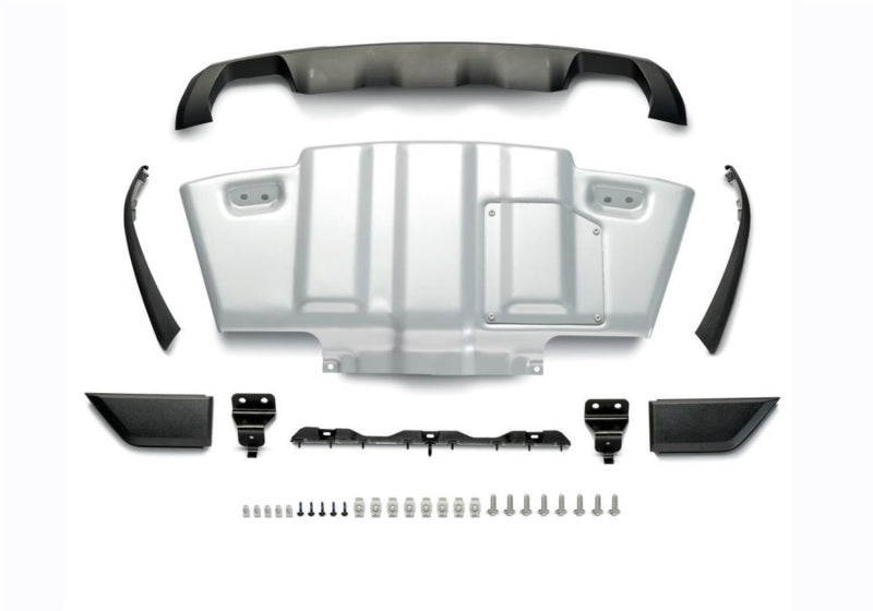 Ford Racing 2021+ Ford F-150 Kit de placa protectora delantera