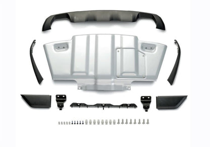 Ford Racing 2021+ Ford F-150 Kit de placa protectora delantera