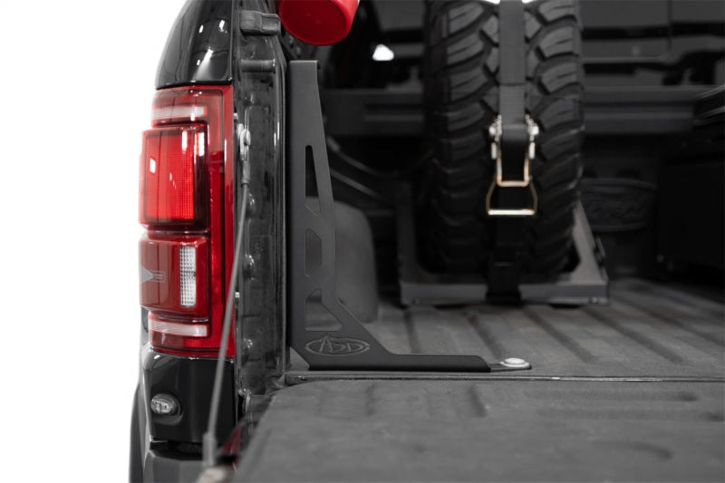 Addictive Desert Designs 15-20 Ford F-150 / 17-20 Raptor Bed Channel Stiffeners