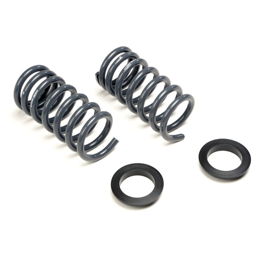 Hotchkis 67-70 Big Block Ford Mustang  Performance Front Coil Springs Set