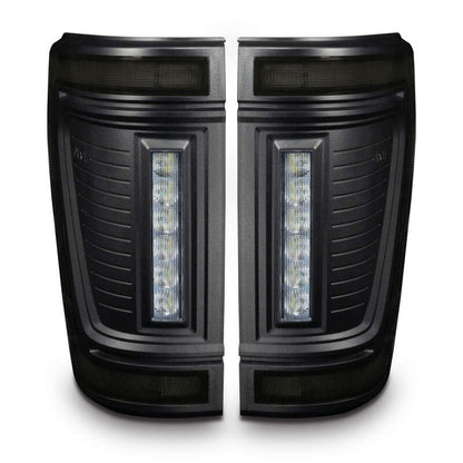 Oracle Lighting 21-24 Ford F-150 (Black Series) Flush Style LED Tail Lights