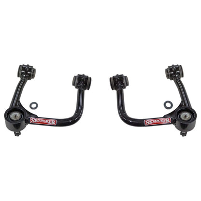 Skyjacker 21-22 Ford Bronco 4WD 2-3in Upper Control Arm Pair w/ HD Ball Joints & Bushings