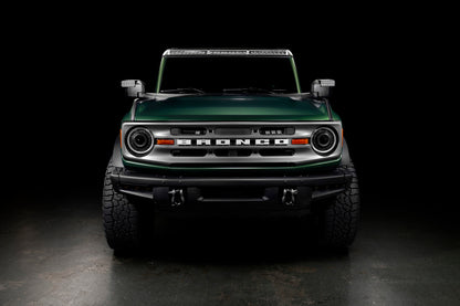 Oracle 21-23 Ford Bronco LED luces de zanja de espejo lateral todoterreno