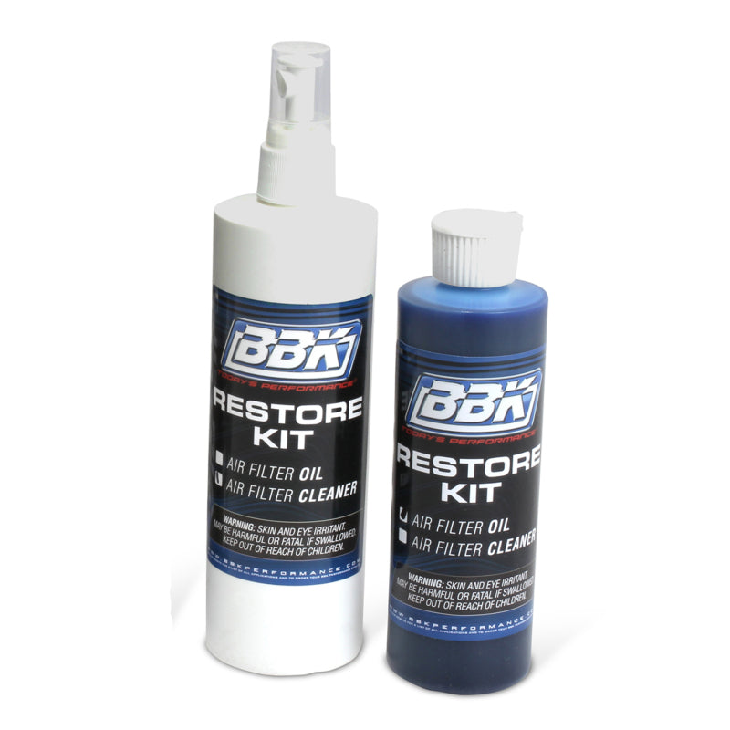 BBK BBK Kit de limpieza y reengrase del filtro de aire frío