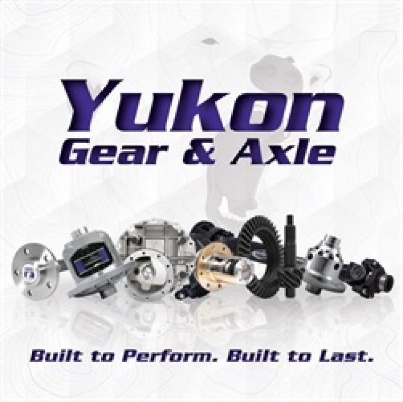 Yukon Gear Juego de engranajes de alto rendimiento para Ford de 8,8 pulgadas en una relación de 4,88