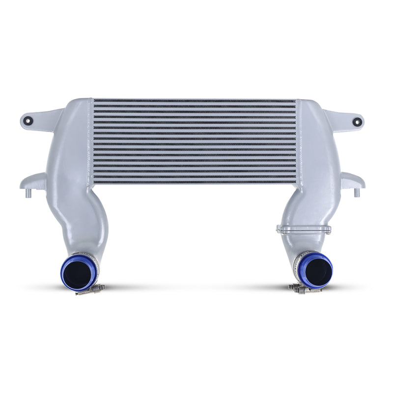 Kit de intercooler de montaje alto Mishimoto 21+ Ford Bronco - Plata