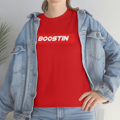 Camiseta Boostin