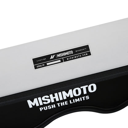 Mishimoto 2011-2014 Ford F-150 EcoBoost Intercooler - Plata