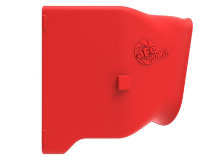 aFe Power 15-23 Ford Mustang 2.3l L4/3.7l V6/5.0l V8 Dynamic Air Scoop - Red