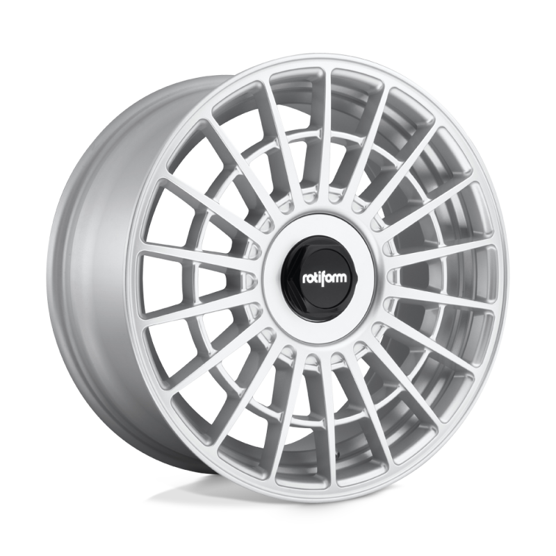 Rueda Rotiform R143 LAS-R 18x9.5 5x100/5x114.3 25 Offset - Plata brillante