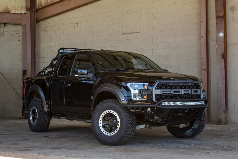 Addictive Desert Designs 17-18 Ford F-150 Raptor Stealth R Parachoques delantero