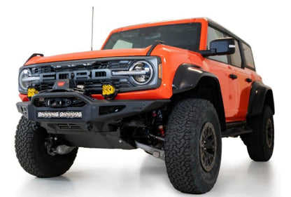 Addictive Desert Designs 22-23 Ford Bronco Raptor Rock Fighter Placa protectora