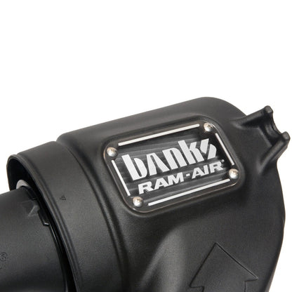 Banks Power 15-16 Ford F-150 EcoBoost 2.7L/3.5L Sistema de admisión de aire Ram - Filtro seco