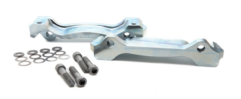 Alcon 10-20 Ford Raptor / F-150 Front Bracket Kit - Comes With Only Single Bracket For 1 Caliper