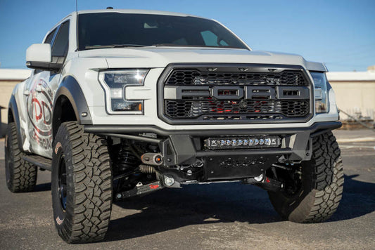 Addictive Desert Designs 17-19 Ford F-150 Raptor ADD PRO Parachoques delantero atornillable