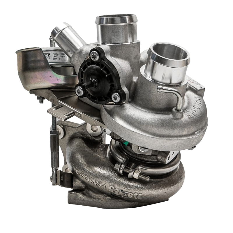 Kit de actualización Garrett PowerMax Turbo 11-12 Ford F-150 3.5L EcoBoost - Turbocompresor derecho