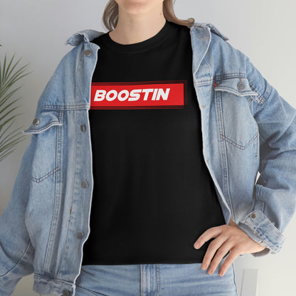 Camiseta Boostin