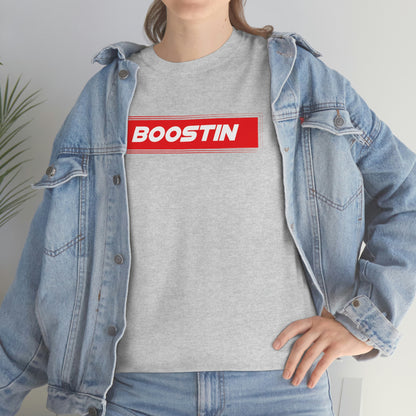 Camiseta Boostin