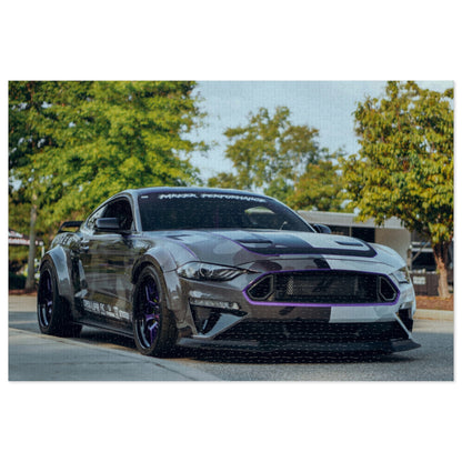 (JOSH'S) ROMPECABEZAS MUSTANG RTR SPEC 5 (252, 500, 1000 piezas) 