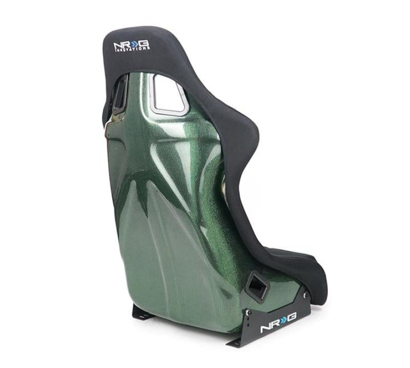 Asiento envolvente de fibra de carbono NRG - Grande