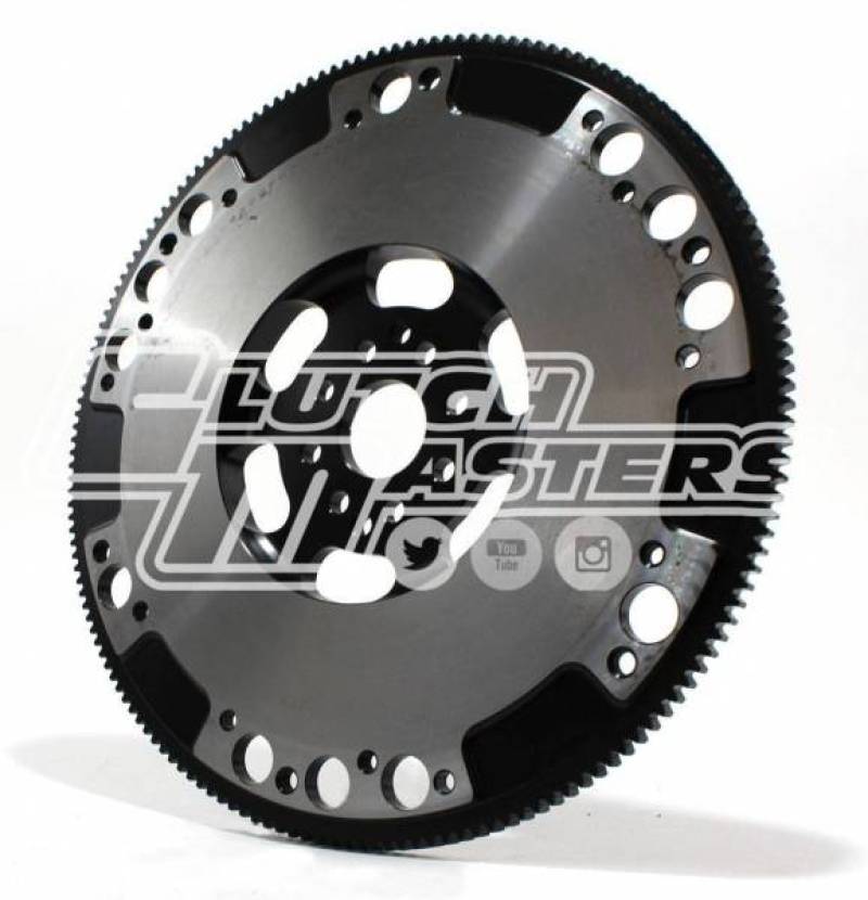 Clutch Masters 11-14 Ford Mustang 5.0L 11in 23 Spline Steel Flywheel