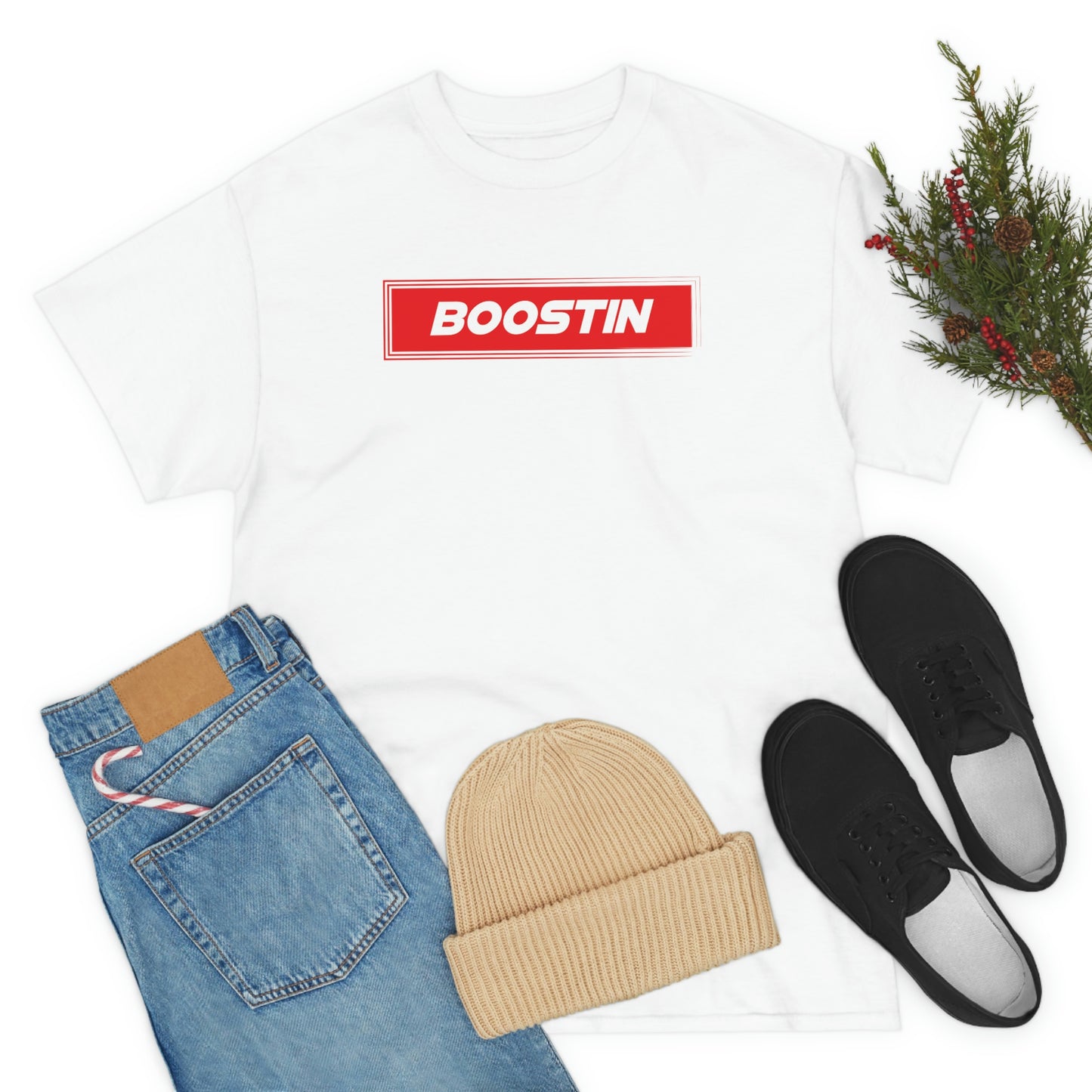 Camiseta Boostin