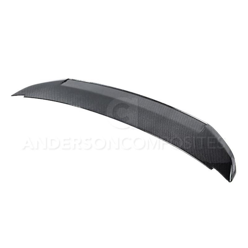 Anderson Composites 10-14 Alerón trasero Ford Mustang/Shelby GT500