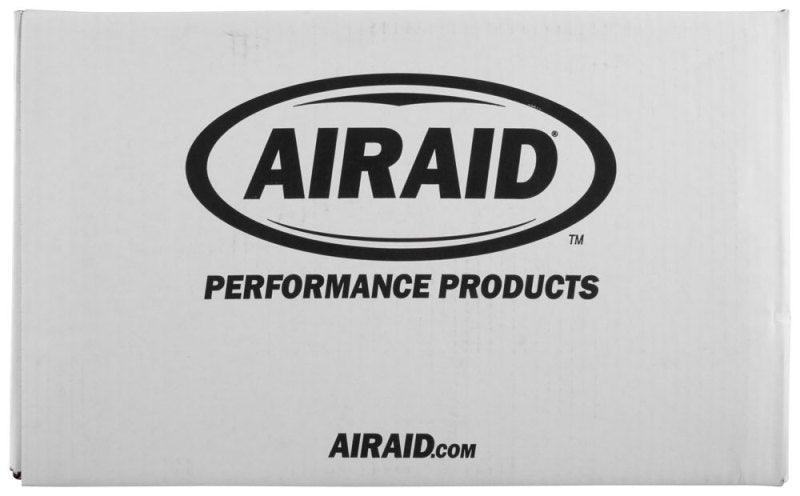 Airaid 2015 Ford Mustang 5.0L V8 Sistema de admisión (lubricado/medio rojo)
