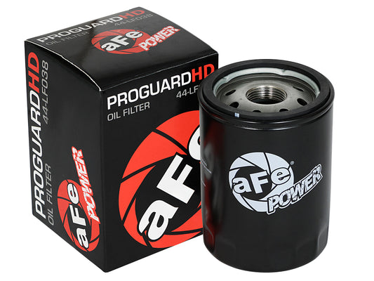 aFe ProGuard D2 Filtros de fluido Aceite F/F OIL Ford F-150 15-17 V6-3.5L (TT)