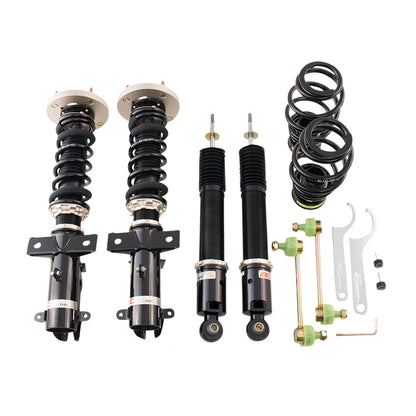 BC RACING BR-Series coilovers (2005-14) Ford Mustang