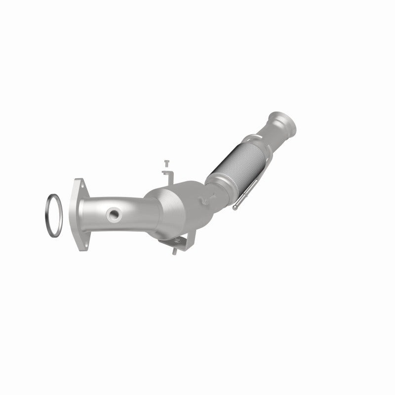 MagnaFlow Conv DF 16-17 Ford Focus 2.3L Underbody