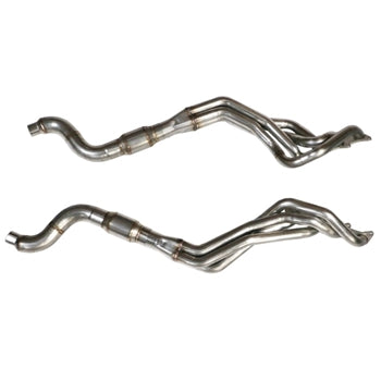 Ford Mustang TSP 2015+ Mustang 5.0L GT Headers and Catted Connection Pipes