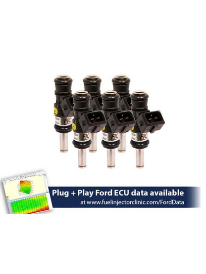 Ford Mustang V6 (2011-2017) 1200cc FIC Injector Set