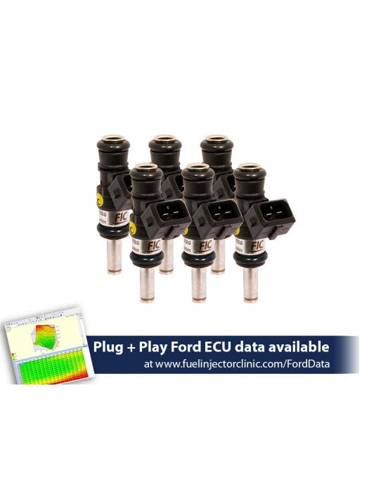 Ford Raptor (2017-2019) 1200cc FIC Injector Set