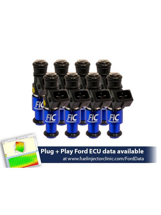 Ford Shelby GT500 (2007-2014) 1200cc FIC Injector Set