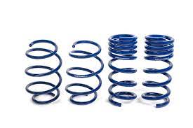 Steeda S550/S650 Mustang MagneRide Sport Lowering Springs (2015-2024)