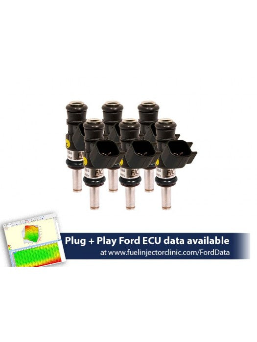 Ford Mustang V6 (2011-2017) 1440cc FIC Injector Set