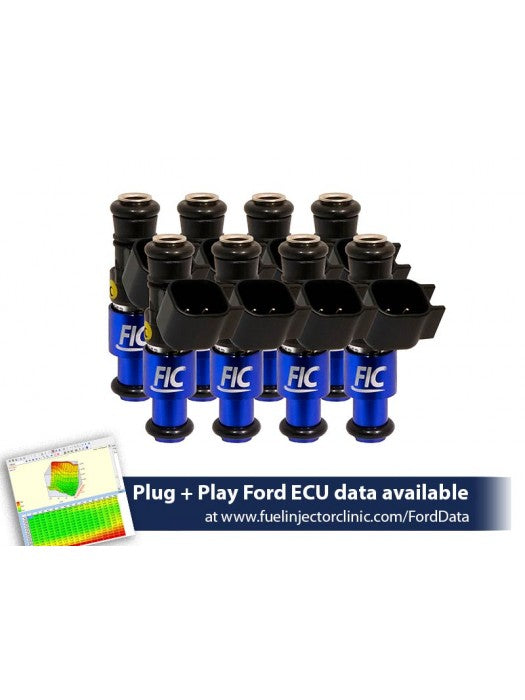 Ford Shelby GT500 (2007-2014) 1440cc FIC Injector Set