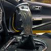 2015-2021 Ford Mustang S550 UPR Reaper Pistol Grip Billet Manija de cambio automático GT Coyote Cyclone V6 Ecoboost Turbo