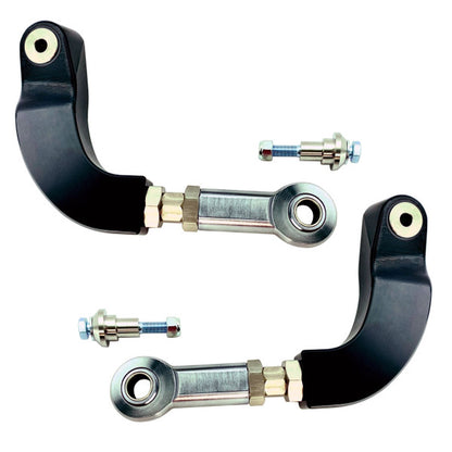 UPR 15-Plus Ford Mustang Billet Adjustable Camber Arms (S550)